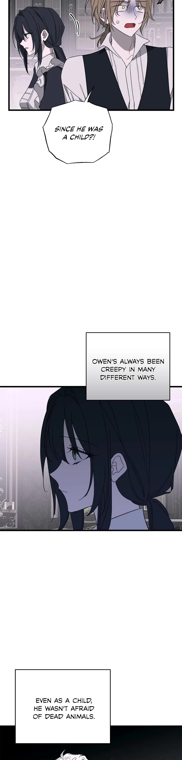 My Husband Who Hates Me Has Lost His Memories chapter 76 page 33