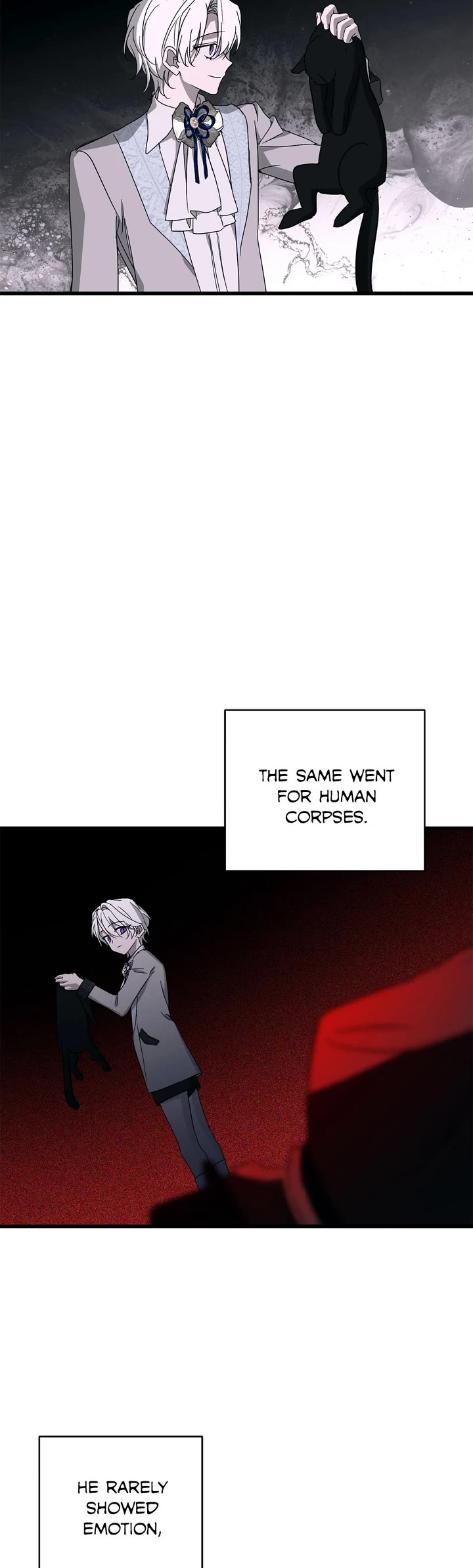 My Husband Who Hates Me Has Lost His Memories chapter 76 page 34