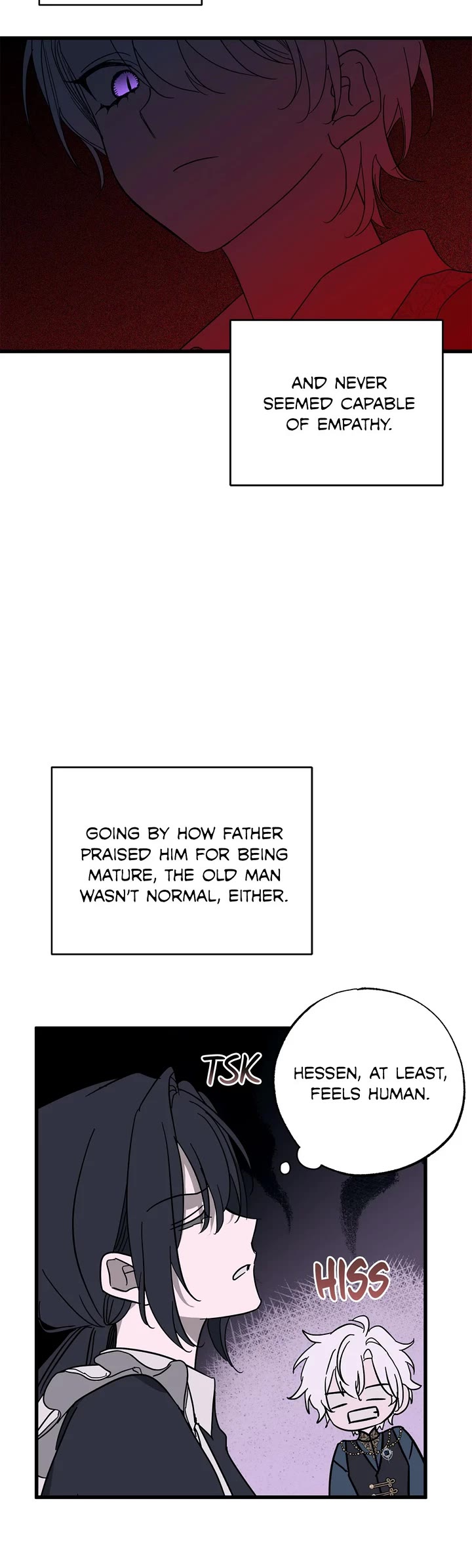 My Husband Who Hates Me Has Lost His Memories chapter 76 page 35