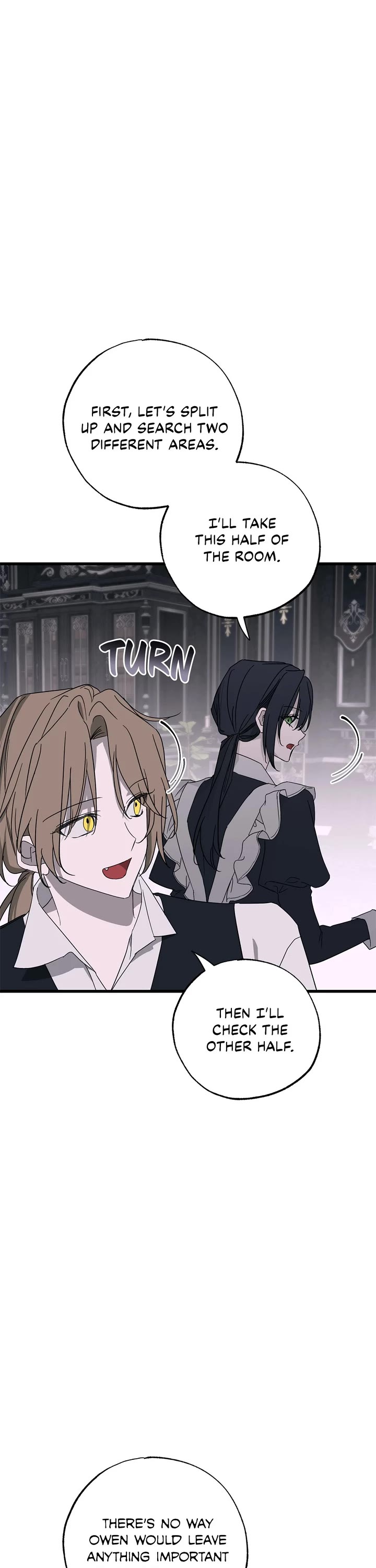 My Husband Who Hates Me Has Lost His Memories chapter 76 page 36