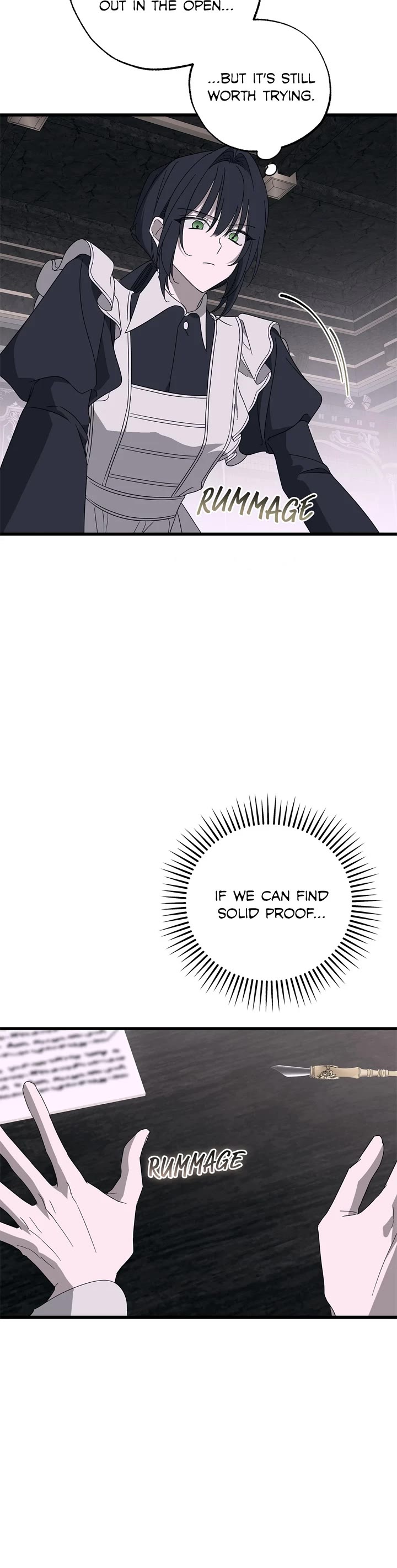 My Husband Who Hates Me Has Lost His Memories chapter 76 page 37