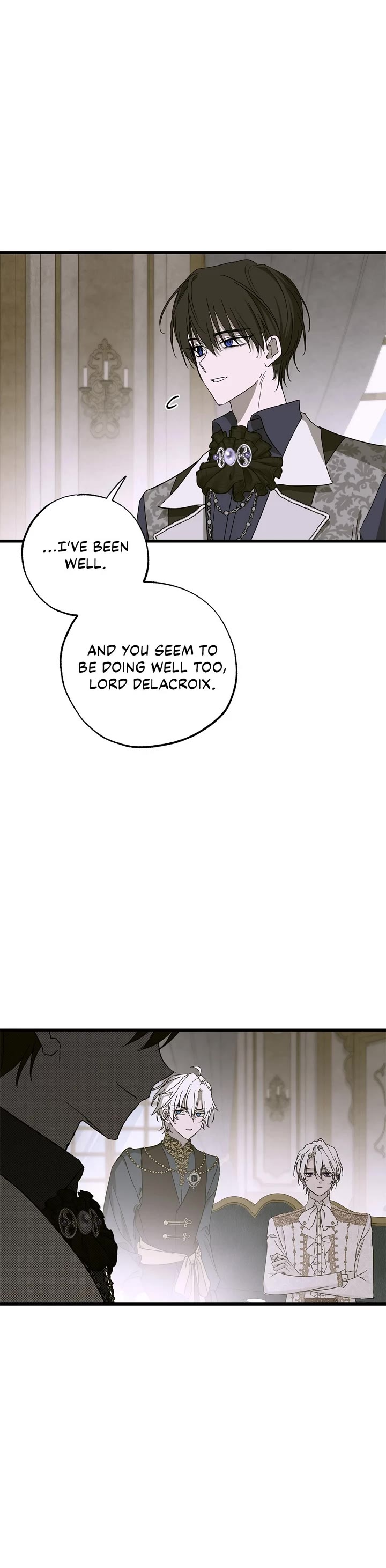 My Husband Who Hates Me Has Lost His Memories chapter 76 page 5