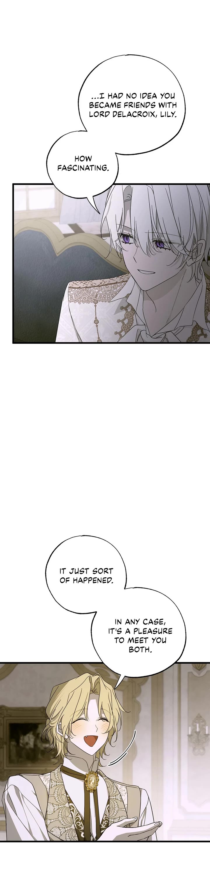 My Husband Who Hates Me Has Lost His Memories chapter 76 page 6