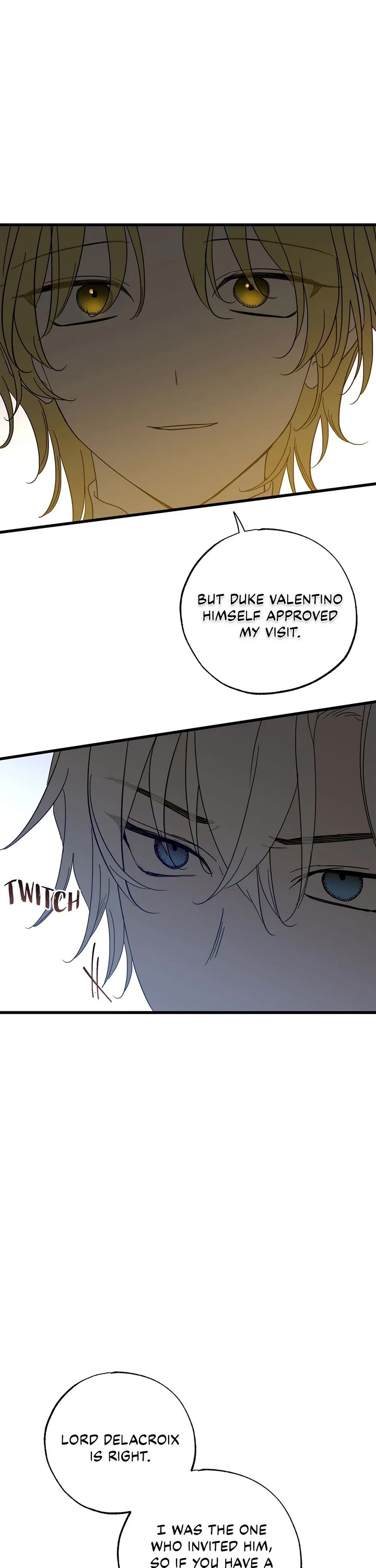 My Husband Who Hates Me Has Lost His Memories chapter 76 page 8