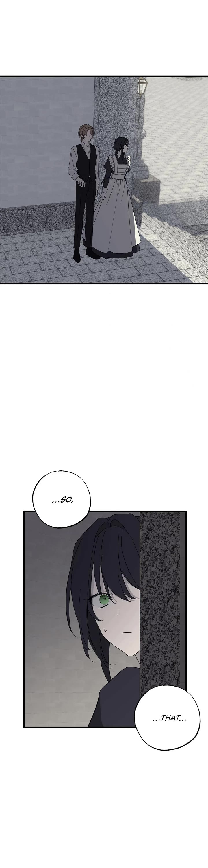 My Husband Who Hates Me Has Lost His Memories chapter 78 page 1