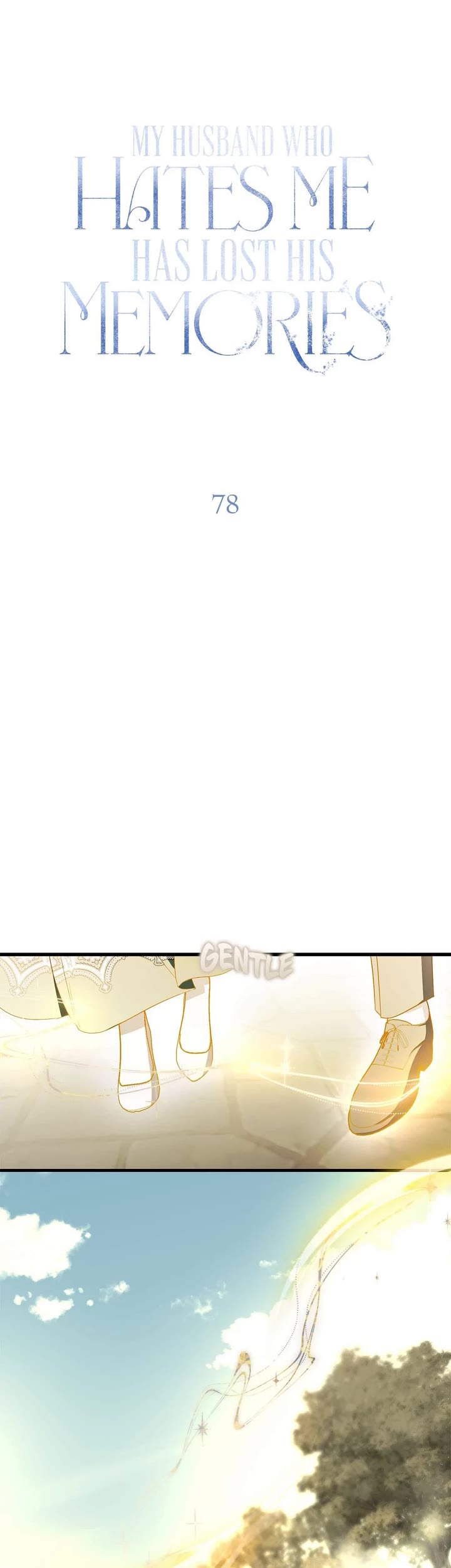 My Husband Who Hates Me Has Lost His Memories chapter 78 page 10