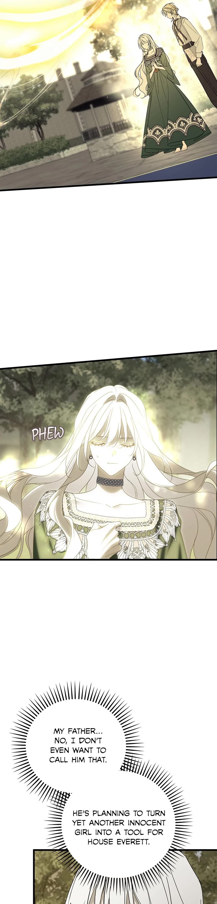 My Husband Who Hates Me Has Lost His Memories chapter 78 page 11