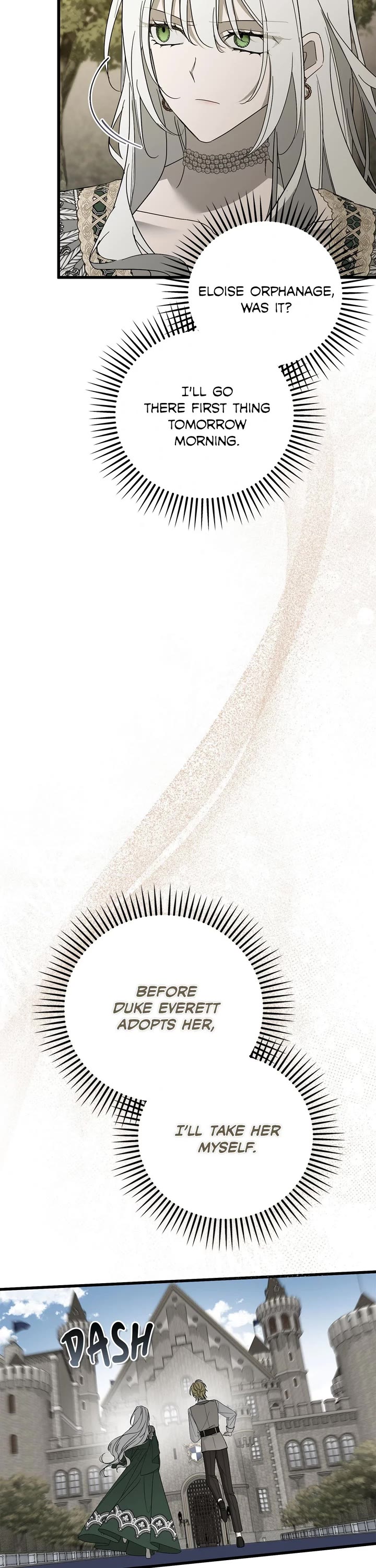 My Husband Who Hates Me Has Lost His Memories chapter 78 page 12