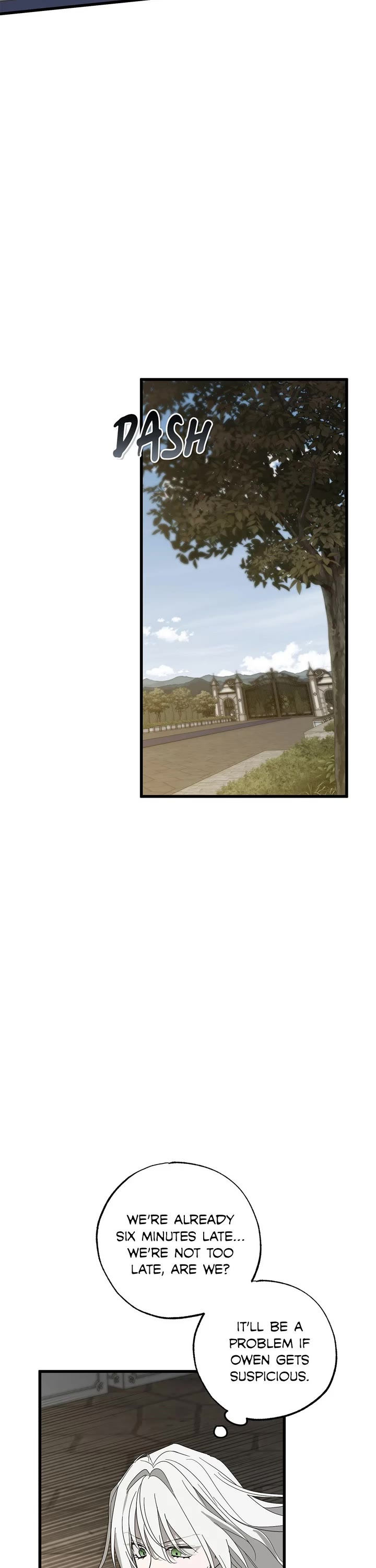 My Husband Who Hates Me Has Lost His Memories chapter 78 page 13