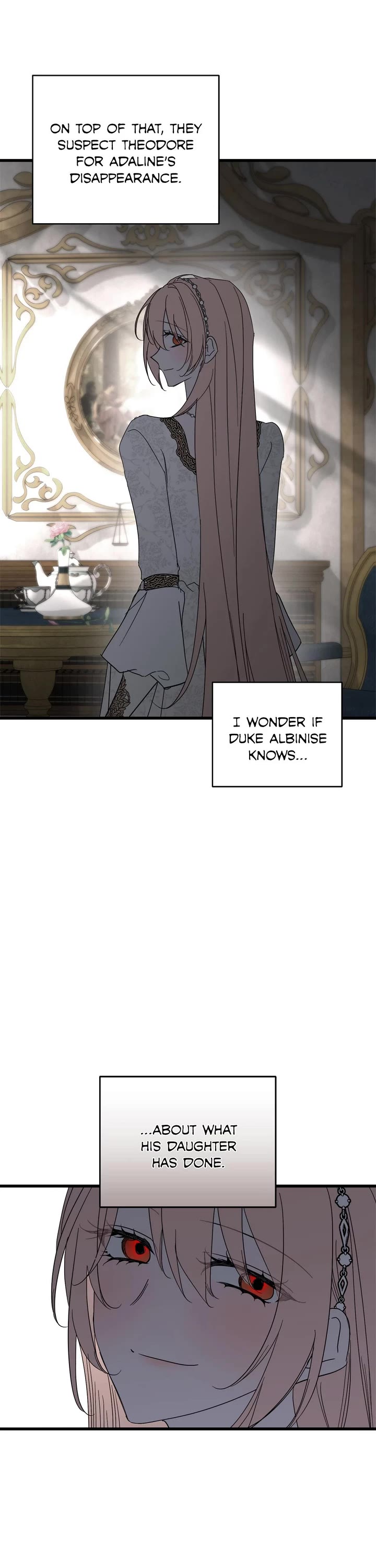 My Husband Who Hates Me Has Lost His Memories chapter 78 page 16