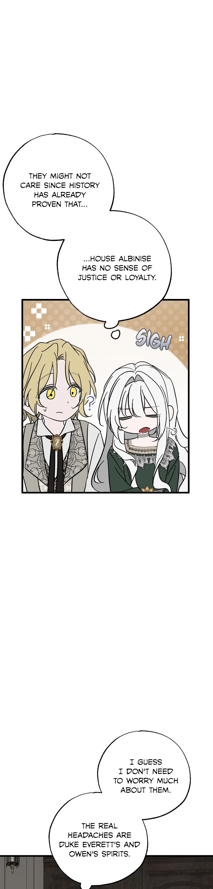 My Husband Who Hates Me Has Lost His Memories chapter 78 page 17