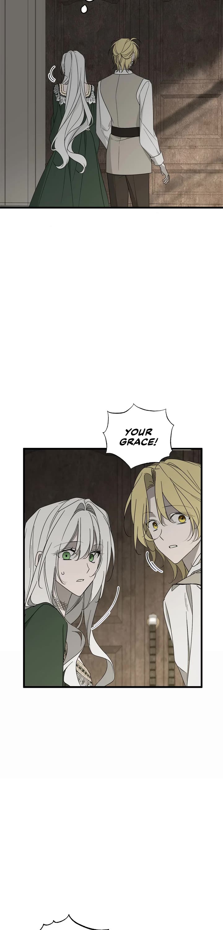 My Husband Who Hates Me Has Lost His Memories chapter 78 page 18