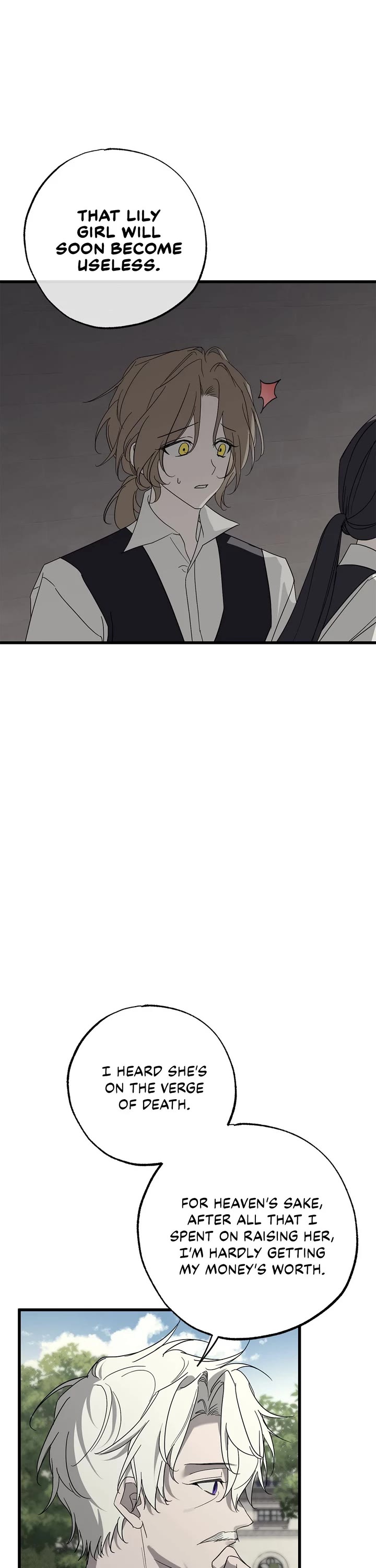 My Husband Who Hates Me Has Lost His Memories chapter 78 page 2