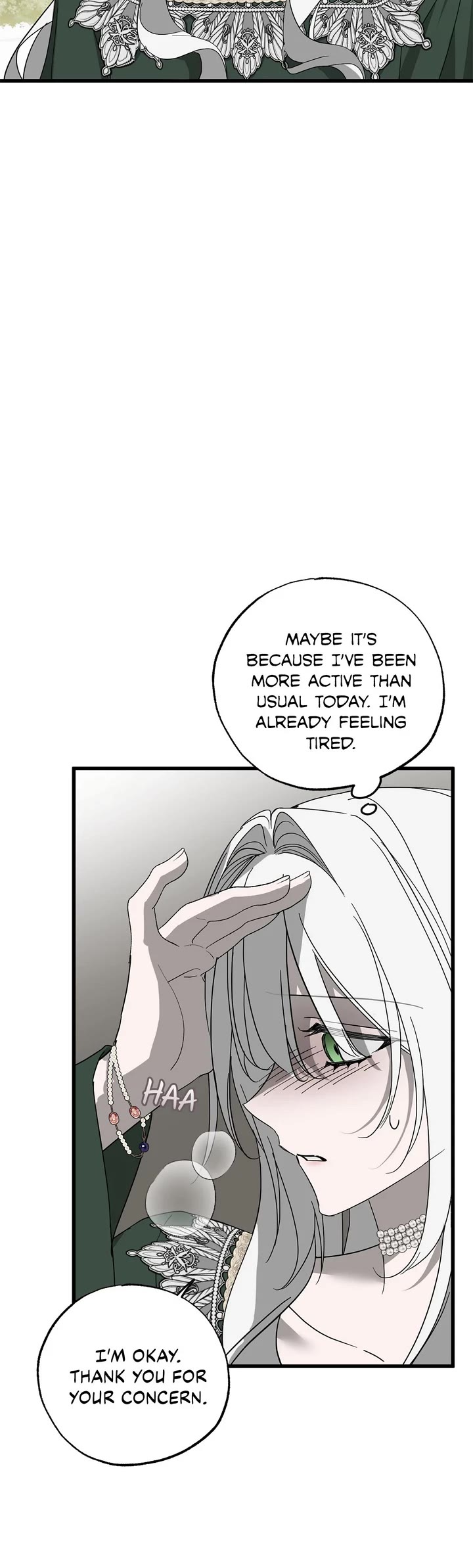 My Husband Who Hates Me Has Lost His Memories chapter 78 page 25