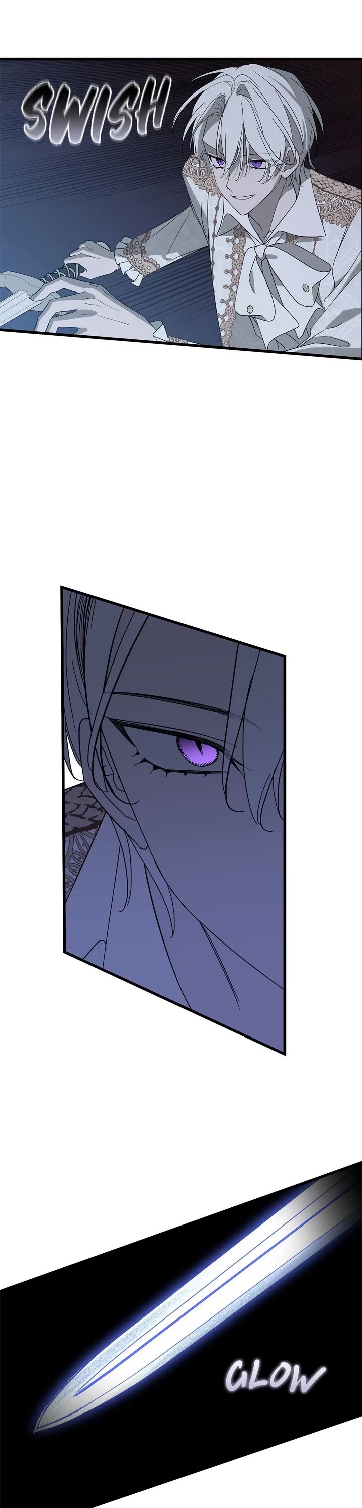 My Husband Who Hates Me Has Lost His Memories chapter 78 page 31