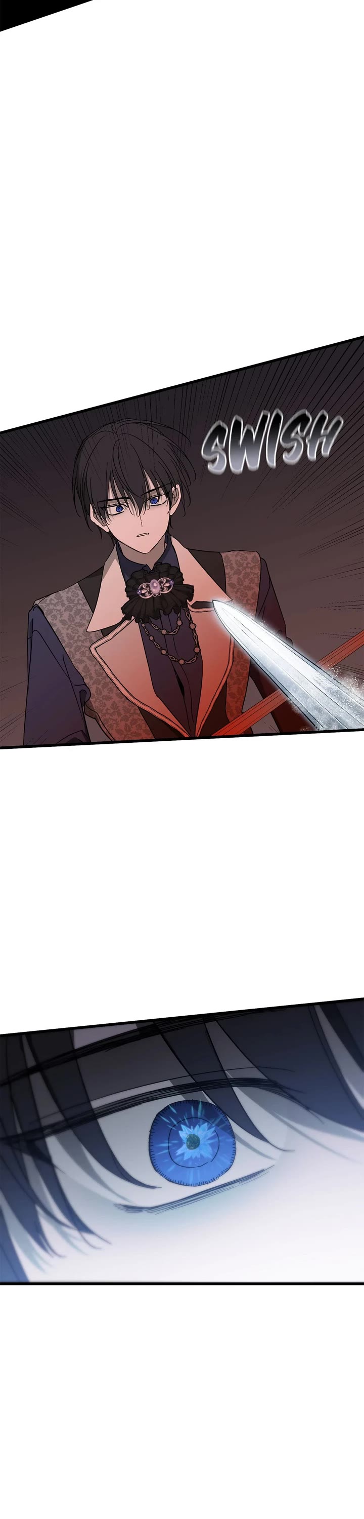 My Husband Who Hates Me Has Lost His Memories chapter 78 page 32