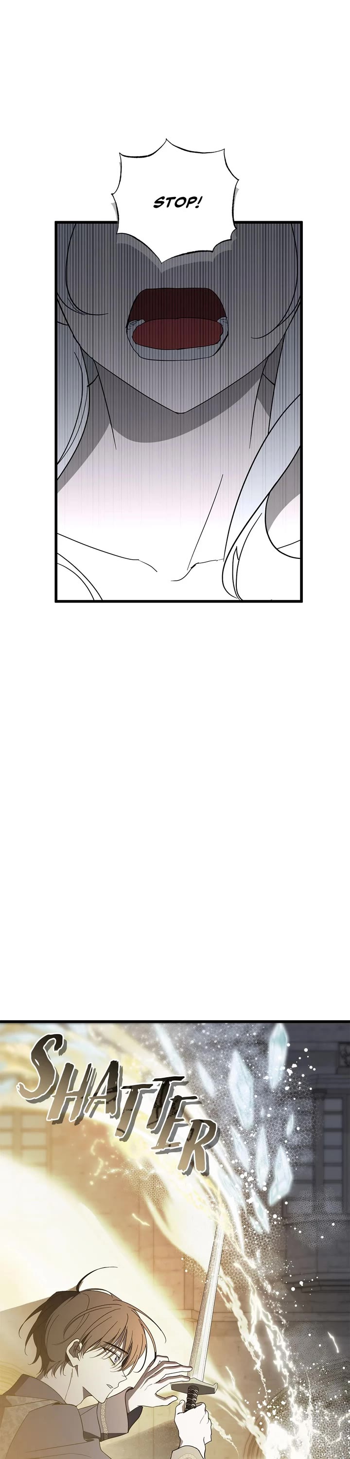 My Husband Who Hates Me Has Lost His Memories chapter 78 page 33