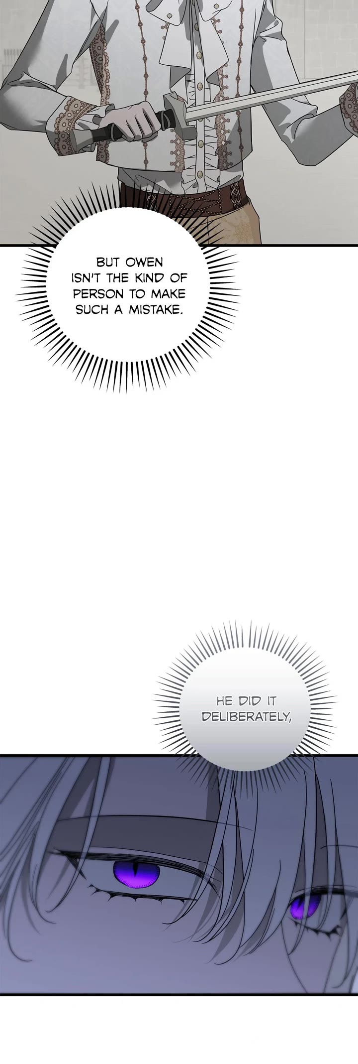 My Husband Who Hates Me Has Lost His Memories chapter 78 page 39