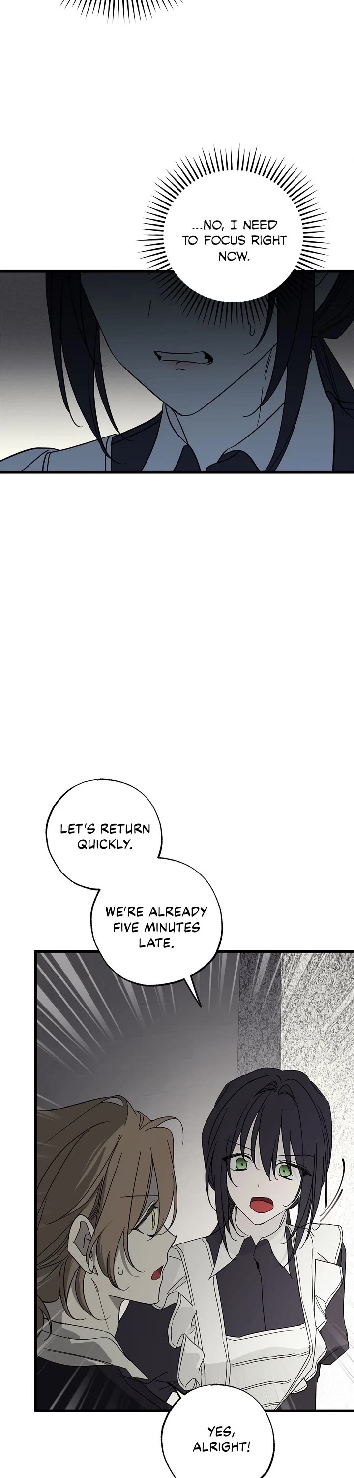 My Husband Who Hates Me Has Lost His Memories chapter 78 page 8