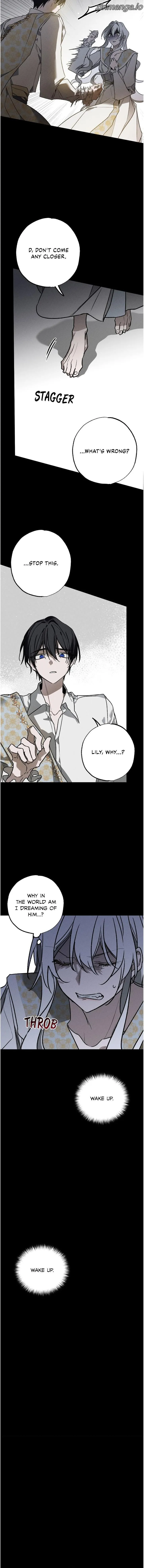 My Husband Who Hates Me Has Lost His Memories chapter 8 page 12