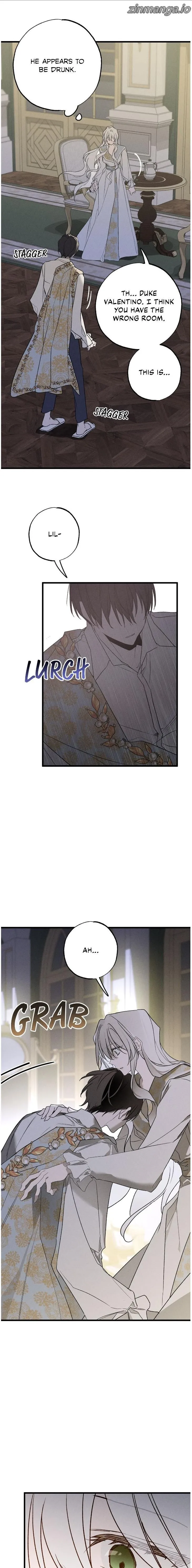 My Husband Who Hates Me Has Lost His Memories chapter 8 page 15