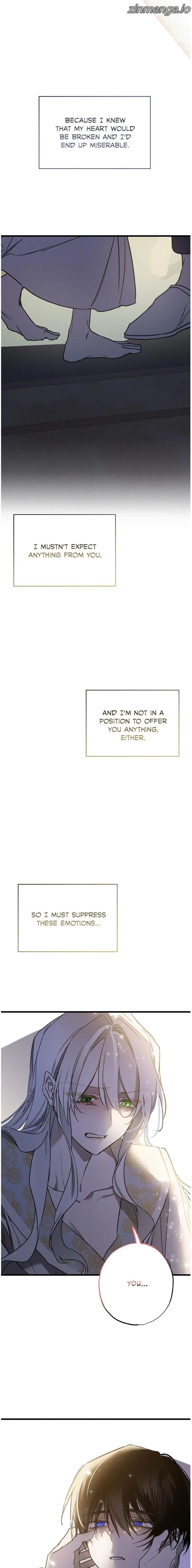 My Husband Who Hates Me Has Lost His Memories chapter 8 page 19