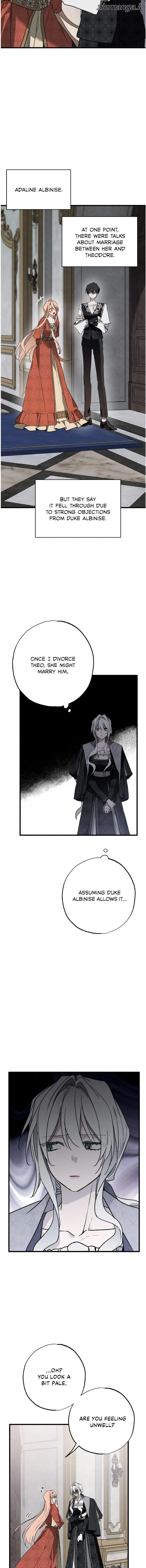 My Husband Who Hates Me Has Lost His Memories chapter 8 page 2