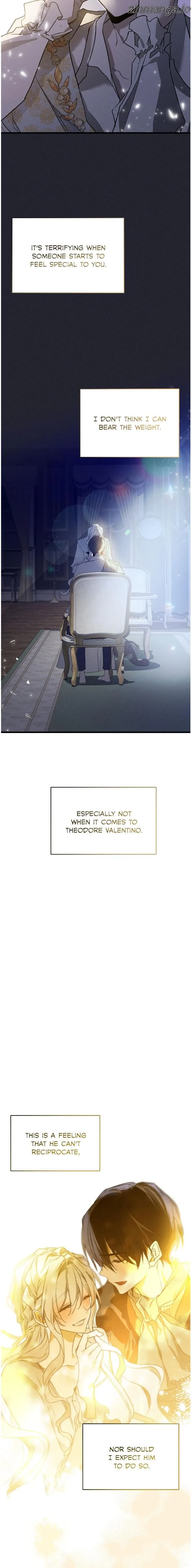 My Husband Who Hates Me Has Lost His Memories chapter 8 page 20