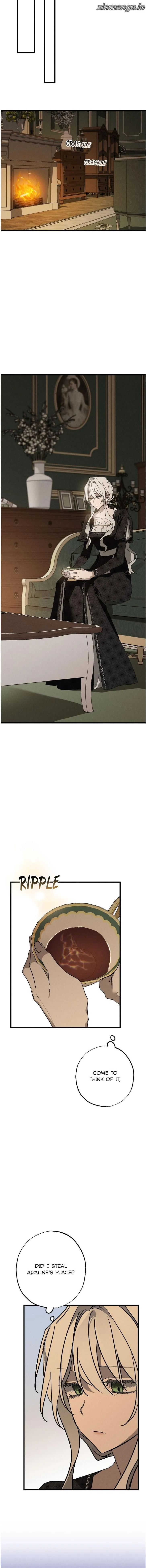 My Husband Who Hates Me Has Lost His Memories chapter 8 page 5