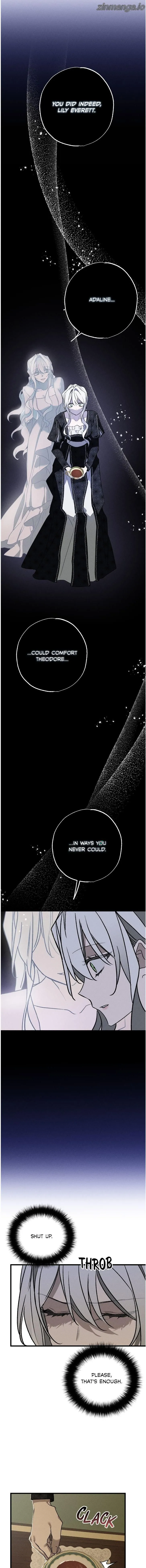 My Husband Who Hates Me Has Lost His Memories chapter 8 page 6