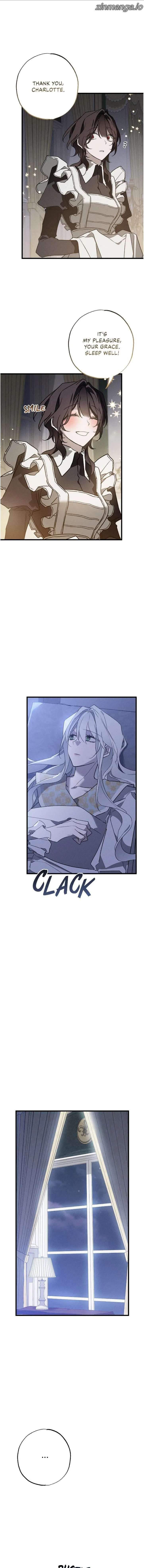 My Husband Who Hates Me Has Lost His Memories chapter 8 page 8