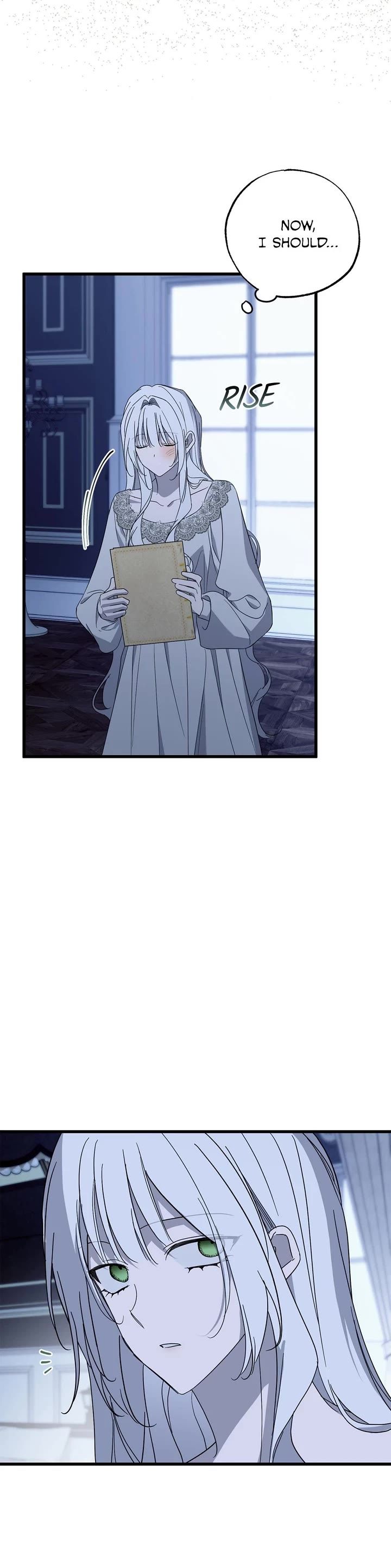 My Husband Who Hates Me Has Lost His Memories chapter 80 page 10