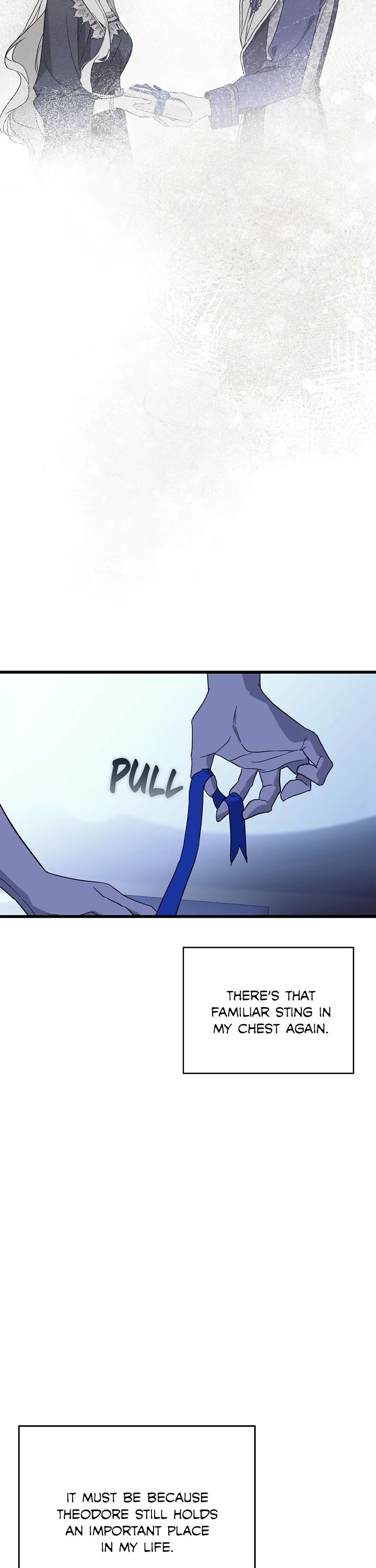 My Husband Who Hates Me Has Lost His Memories chapter 80 page 12