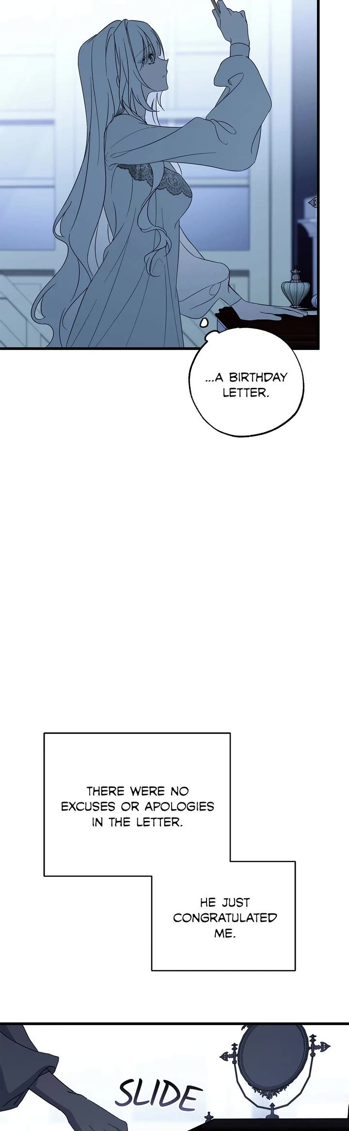 My Husband Who Hates Me Has Lost His Memories chapter 80 page 14