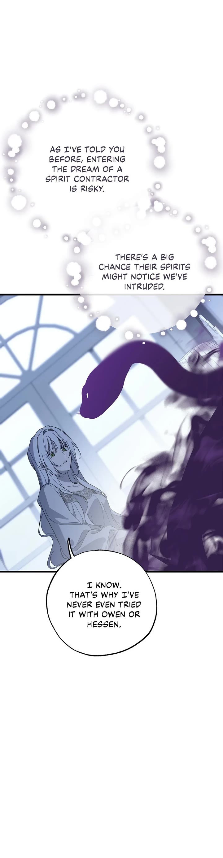 My Husband Who Hates Me Has Lost His Memories chapter 80 page 19