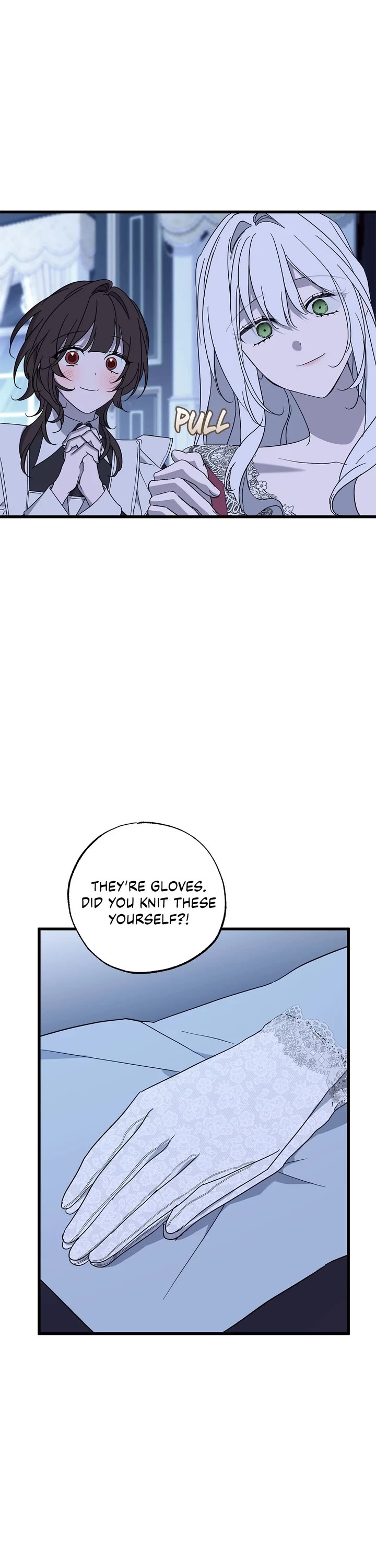My Husband Who Hates Me Has Lost His Memories chapter 80 page 2