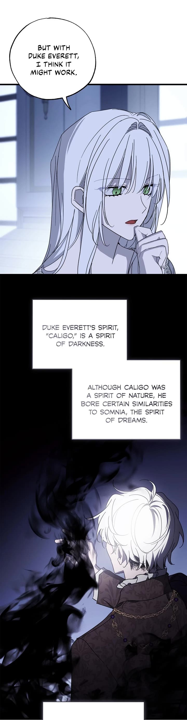 My Husband Who Hates Me Has Lost His Memories chapter 80 page 20