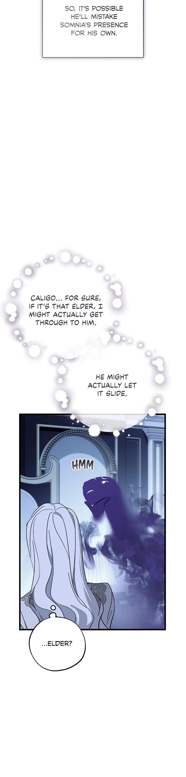 My Husband Who Hates Me Has Lost His Memories chapter 80 page 21
