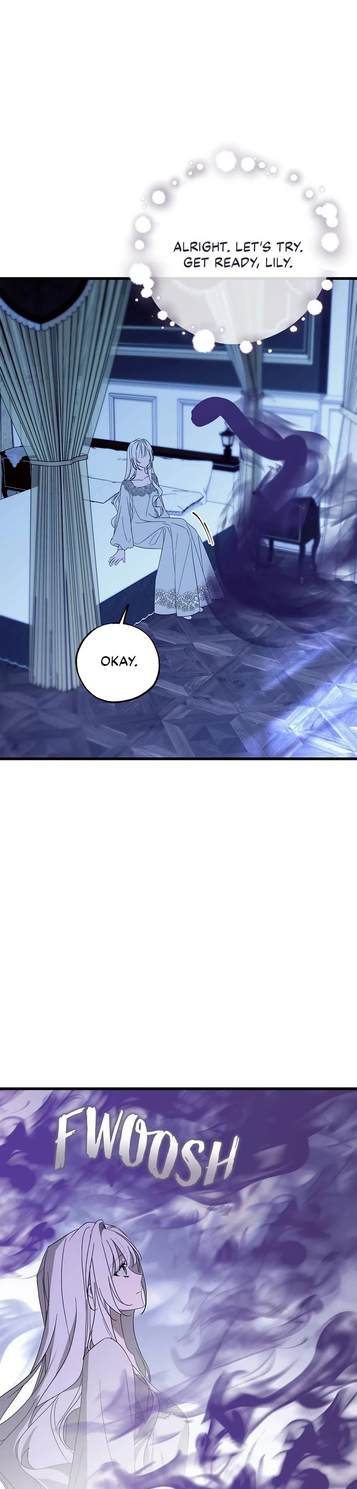My Husband Who Hates Me Has Lost His Memories chapter 80 page 22