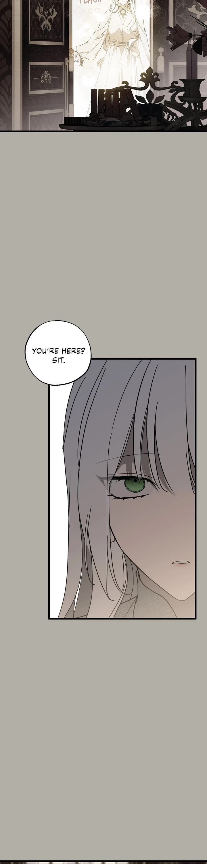 My Husband Who Hates Me Has Lost His Memories chapter 80 page 28
