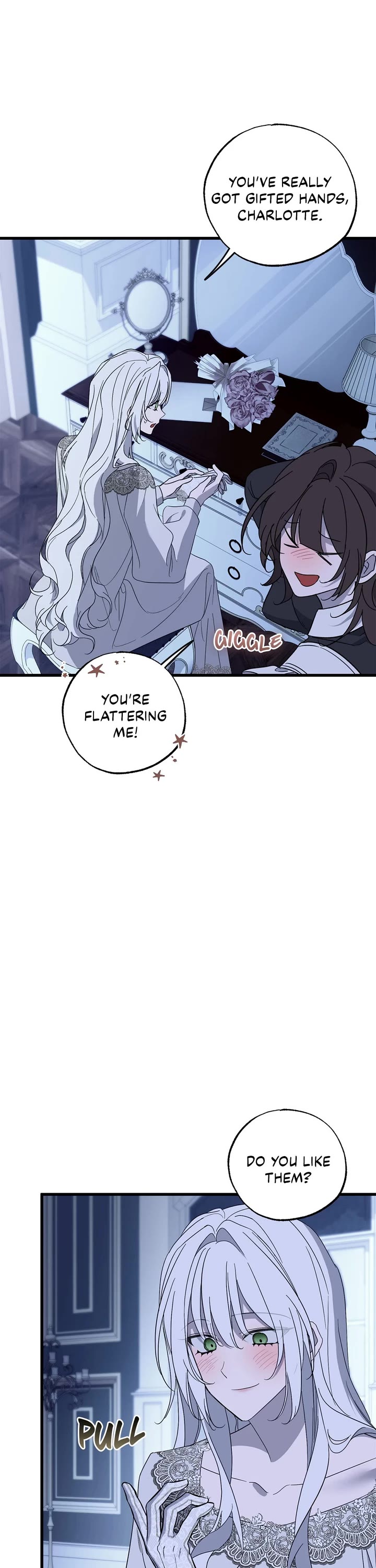 My Husband Who Hates Me Has Lost His Memories chapter 80 page 3