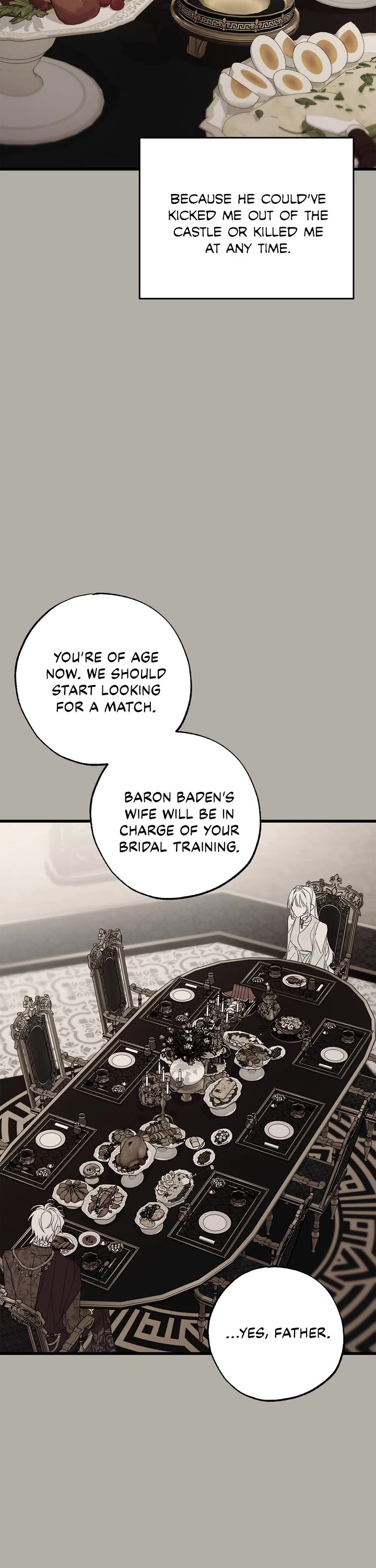 My Husband Who Hates Me Has Lost His Memories chapter 80 page 32