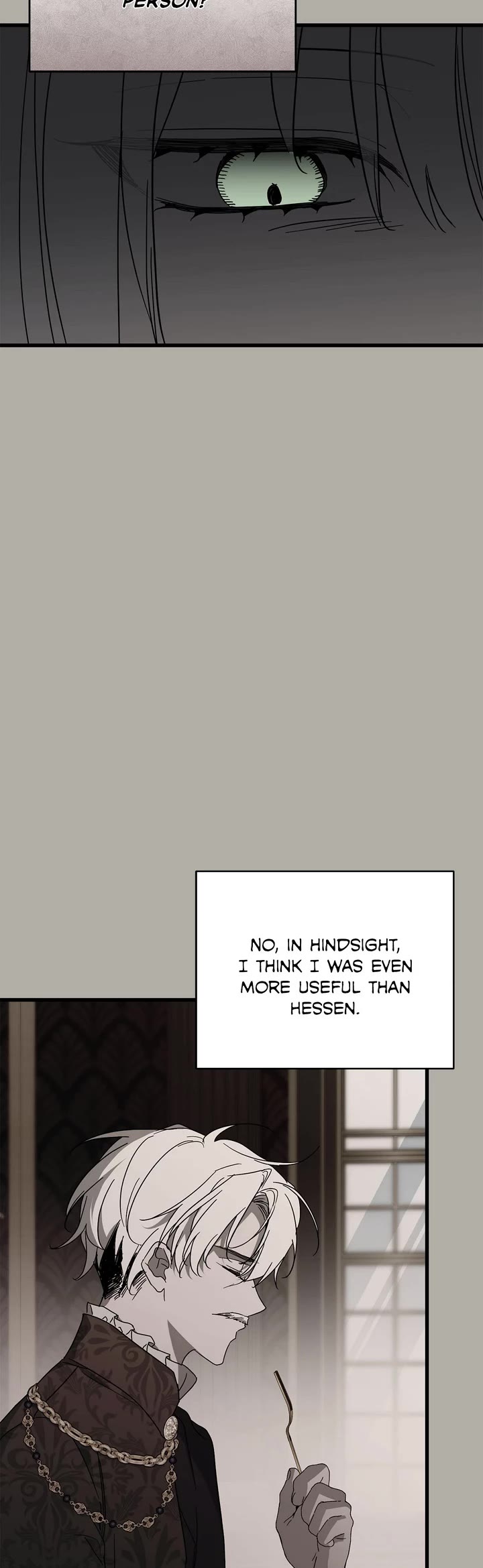 My Husband Who Hates Me Has Lost His Memories chapter 80 page 34