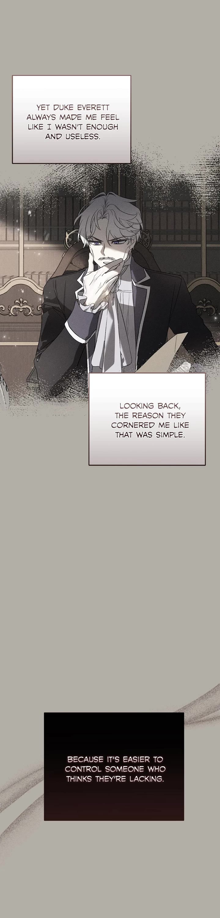 My Husband Who Hates Me Has Lost His Memories chapter 80 page 36