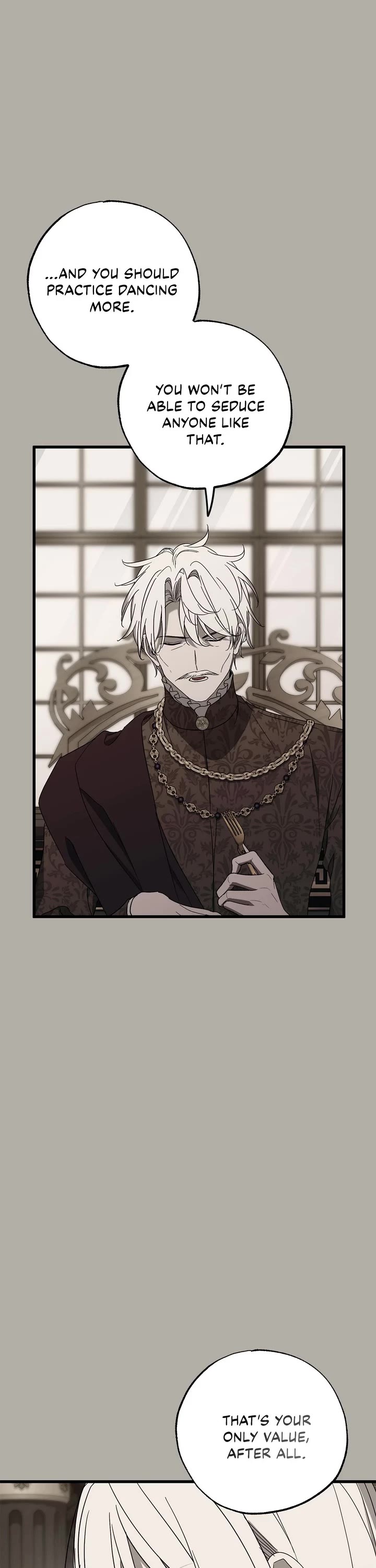 My Husband Who Hates Me Has Lost His Memories chapter 80 page 37