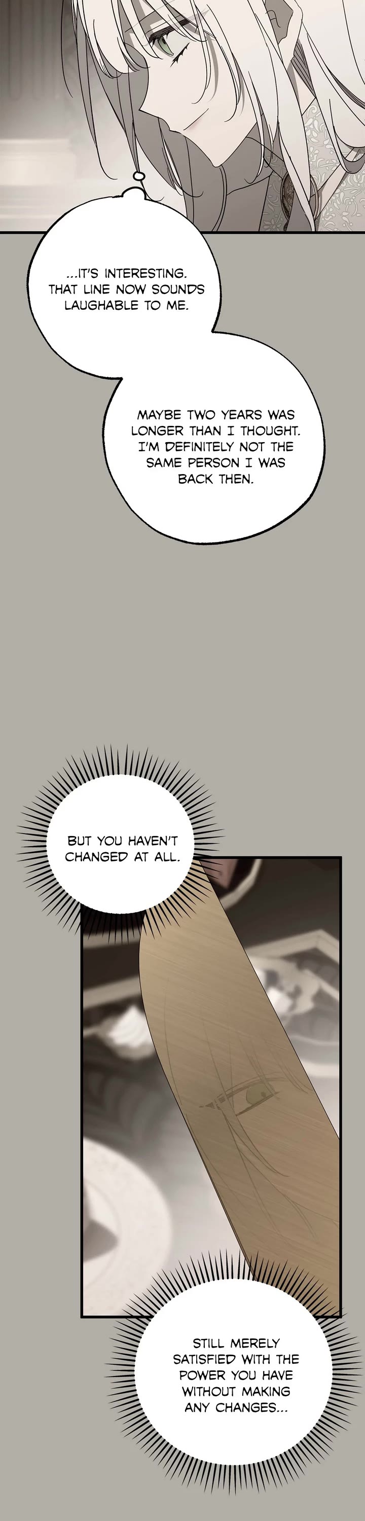 My Husband Who Hates Me Has Lost His Memories chapter 80 page 38