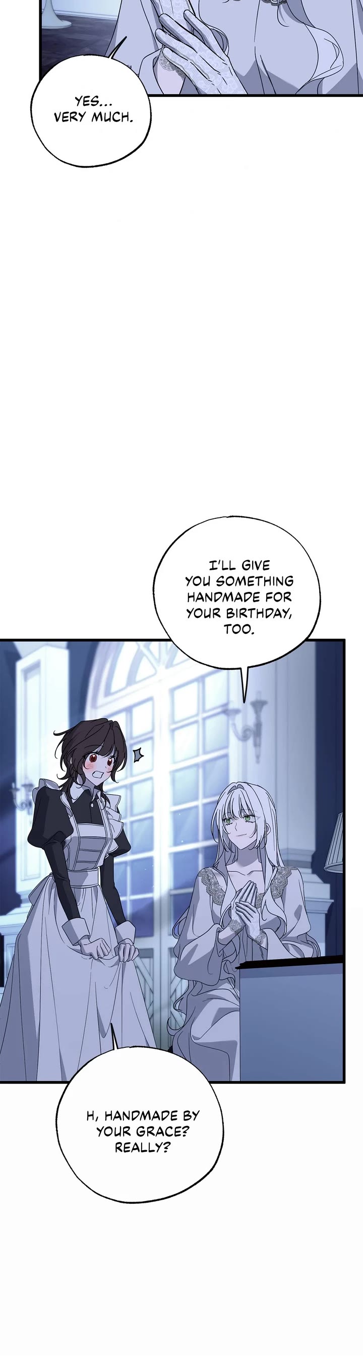 My Husband Who Hates Me Has Lost His Memories chapter 80 page 4