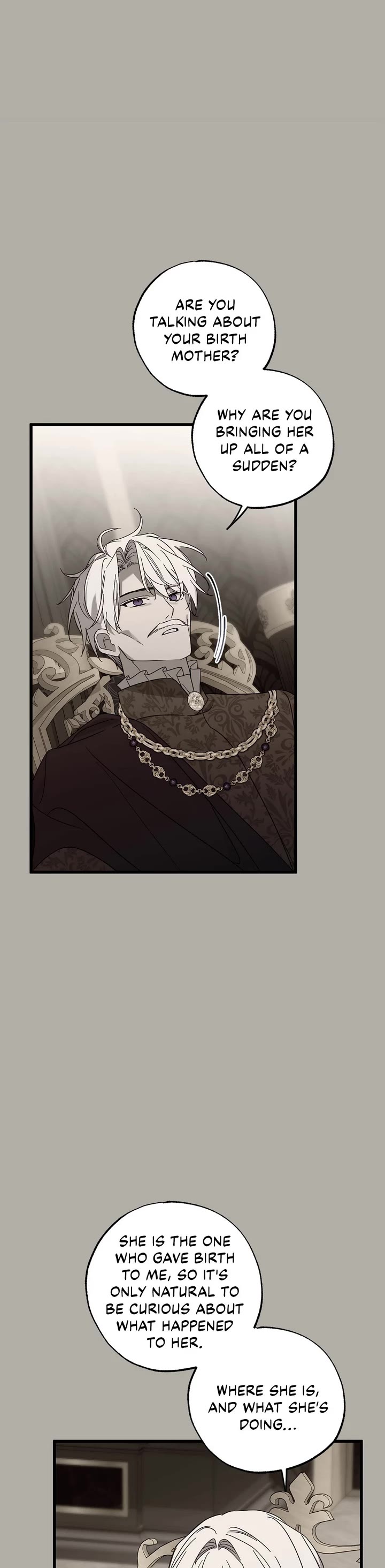 My Husband Who Hates Me Has Lost His Memories chapter 80 page 40
