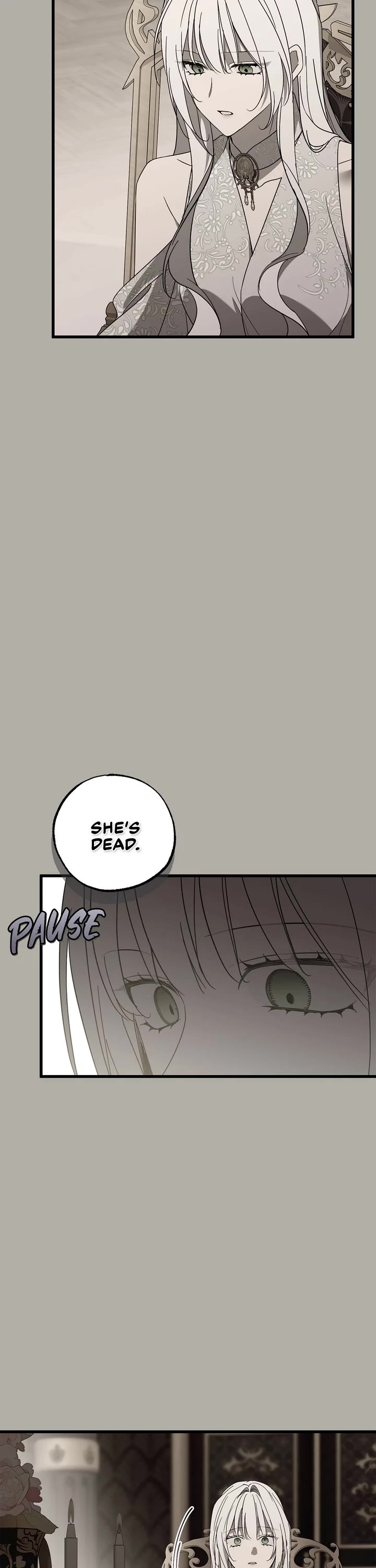 My Husband Who Hates Me Has Lost His Memories chapter 80 page 41
