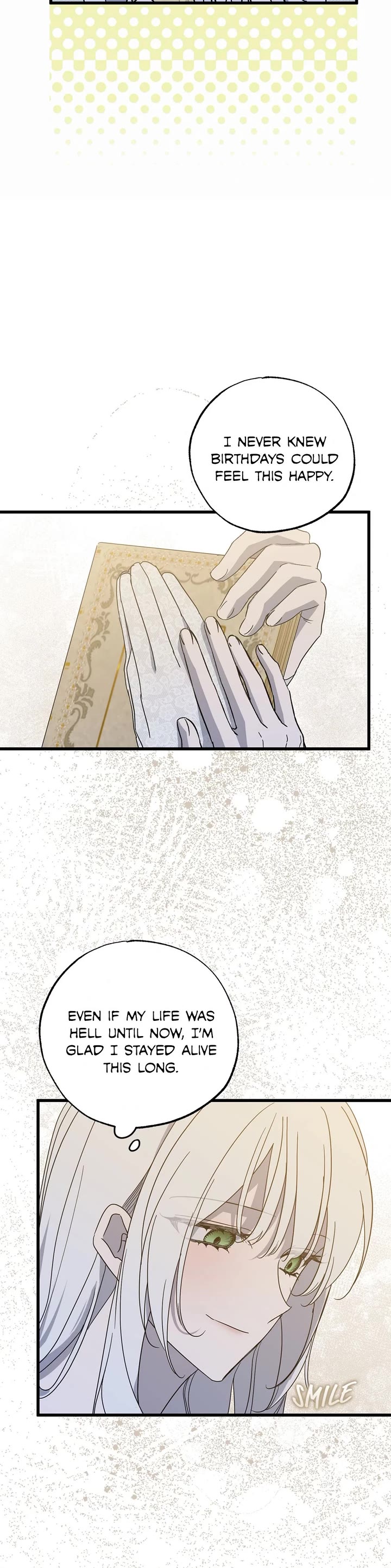 My Husband Who Hates Me Has Lost His Memories chapter 80 page 9
